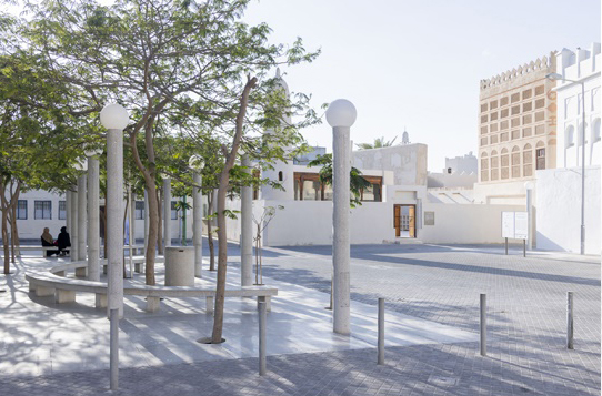 BACA completes restoration of 16 heritage buildings